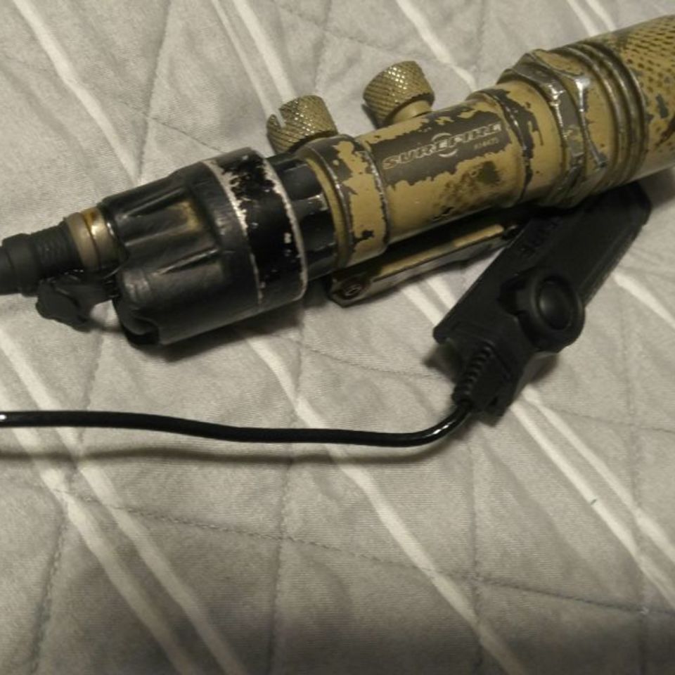 Image 2 - Surefire M951 kit w/LED