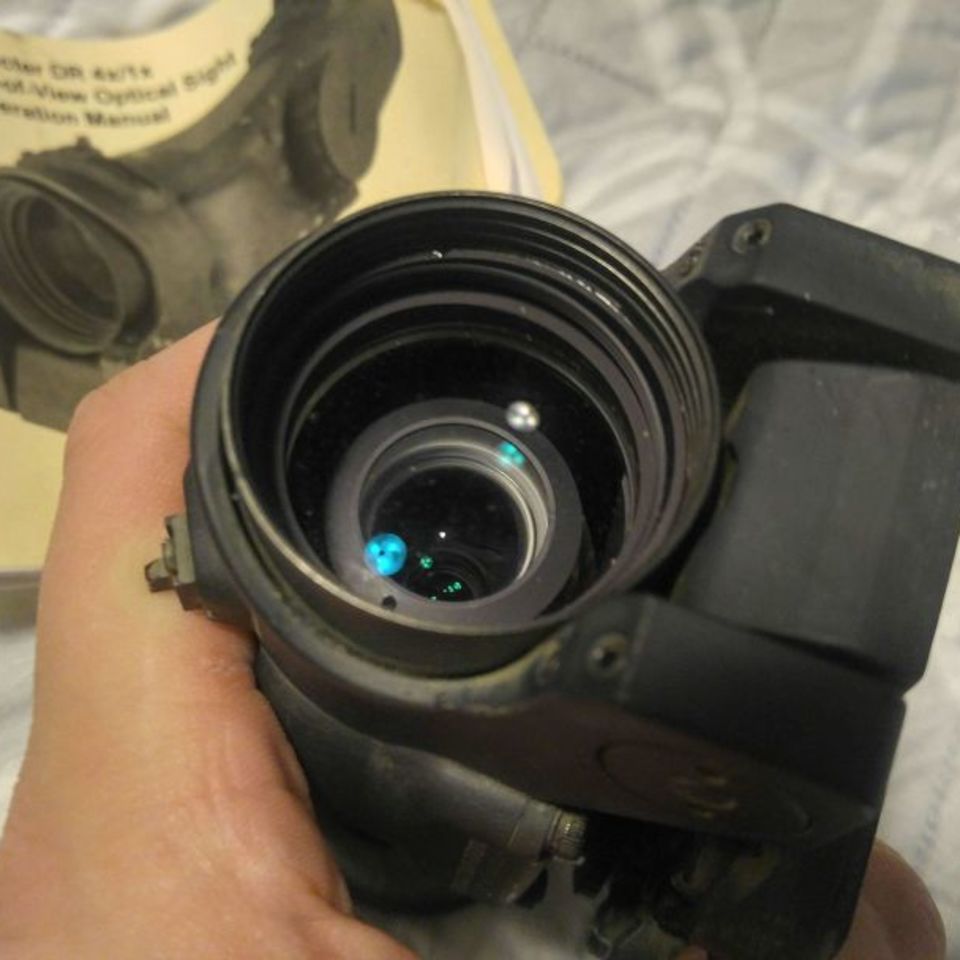 Image 3 - Elcan SpecterDR 1/4 