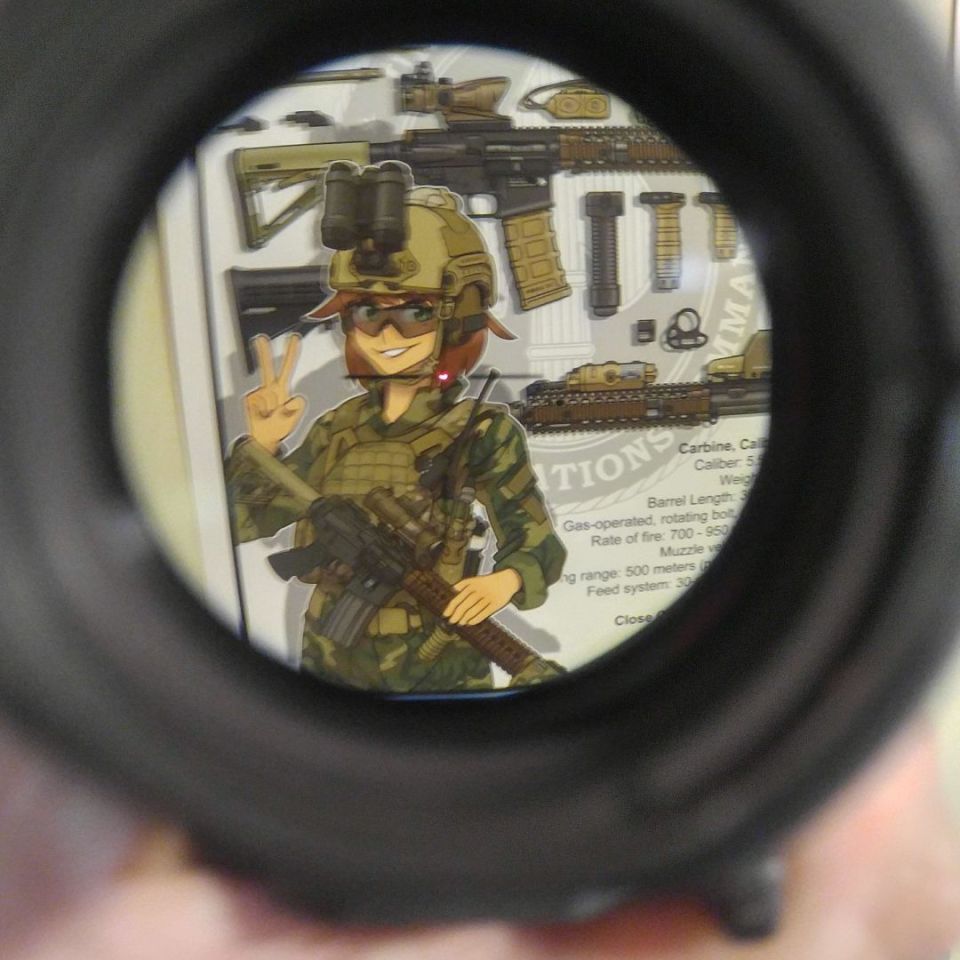 Image 5 - Elcan SpecterDR 1/4 