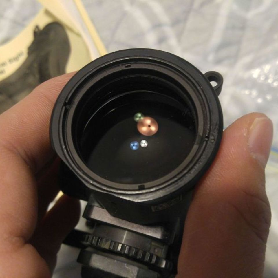 Image 4 - Elcan SpecterDR 1/4 