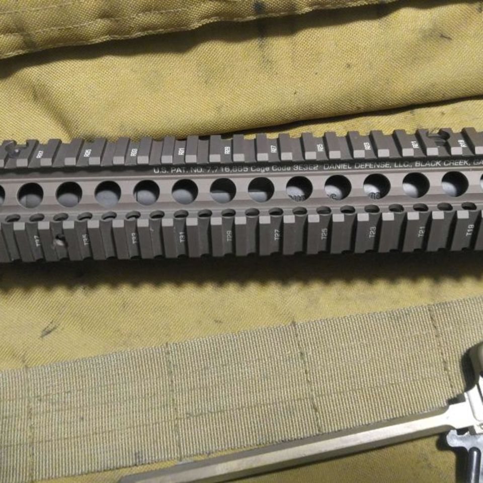 Image 4 - Block II Upper W/extras (PENDING)