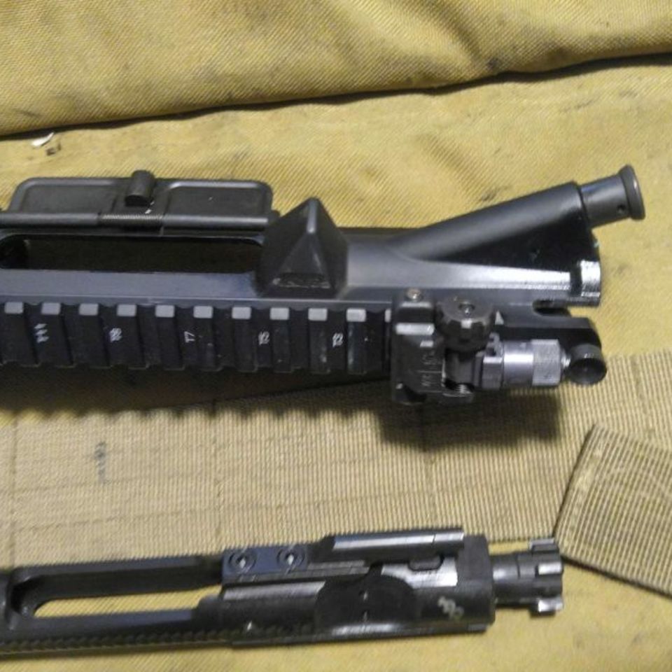 Image 5 - Block II Upper W/extras (PENDING)