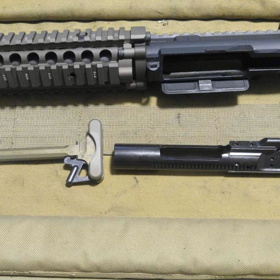 Image 3 - Block II Upper W/extras (PENDING)