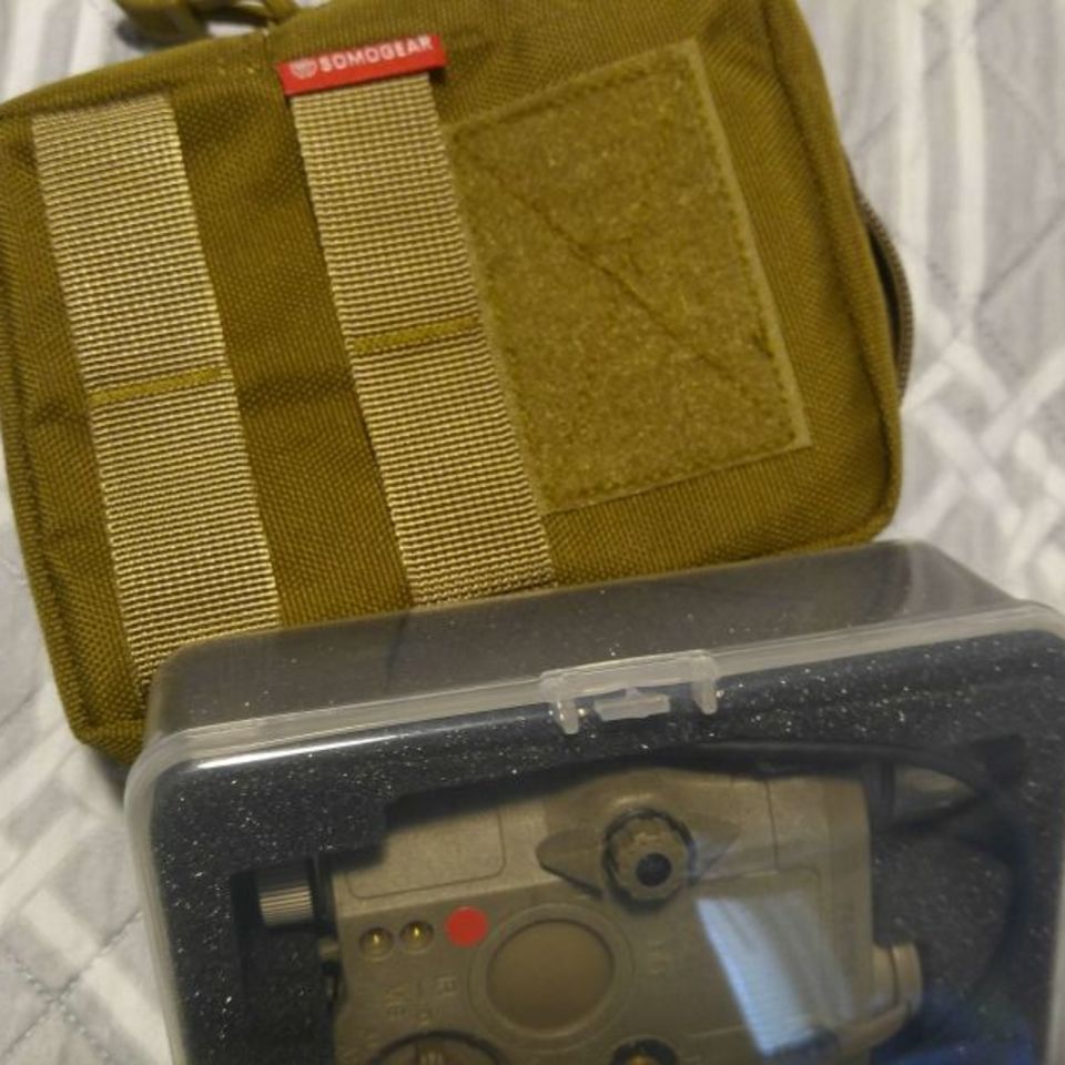 Image 2 - NIB Somogear PEQ15 UHP Potted 