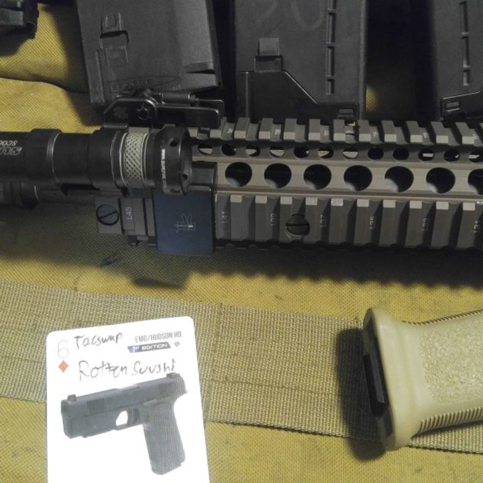 Image 1 - Block II Upper W/ lots extras 