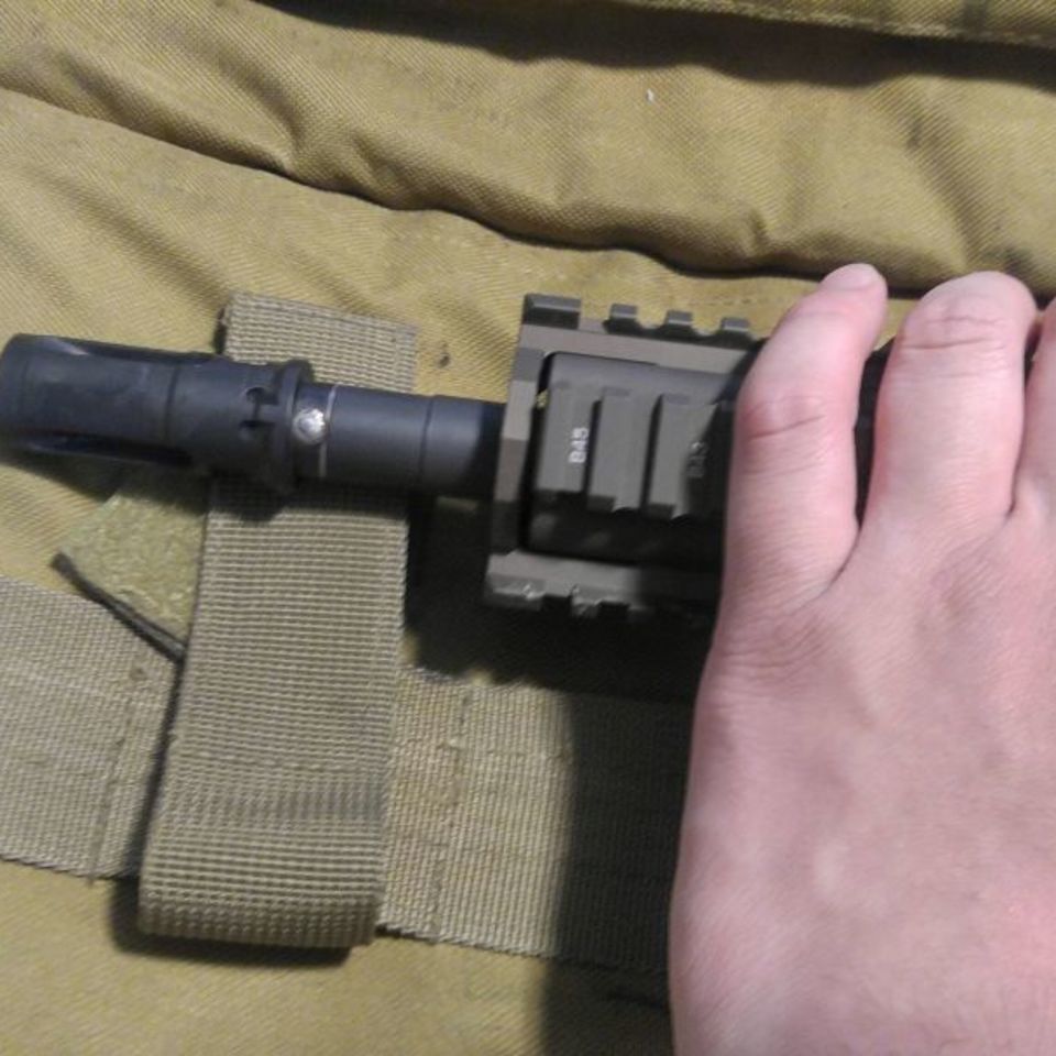 Image 5 - Block II Upper W/ lots extras 