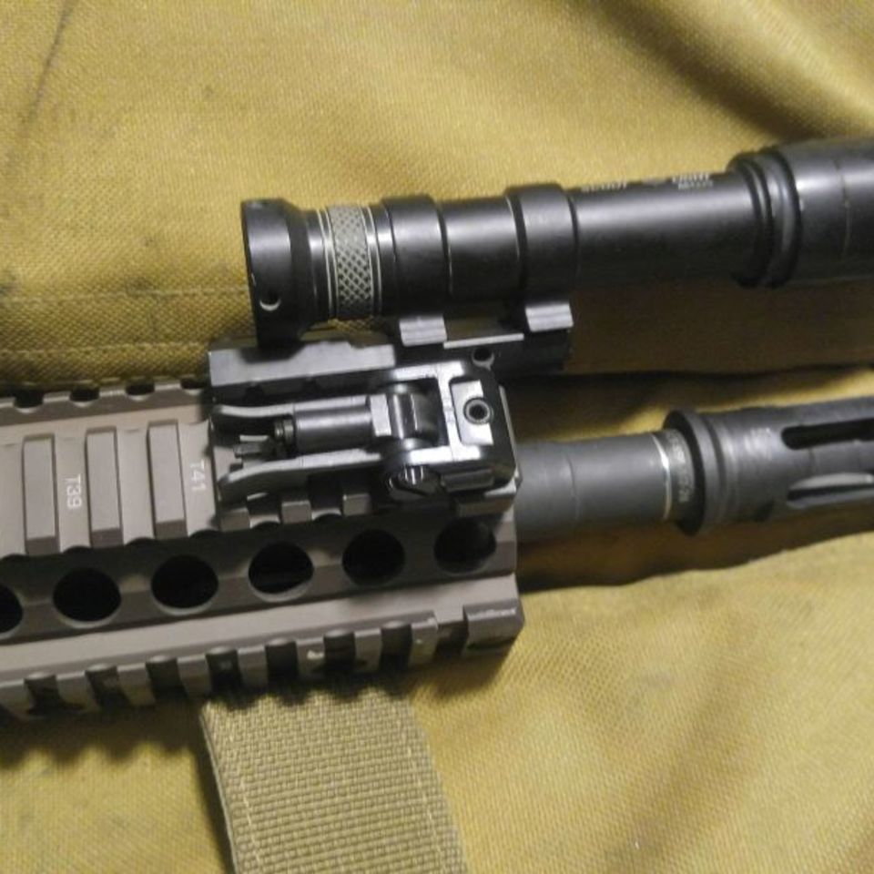 Image 2 - Block II Upper W/ lots extras 