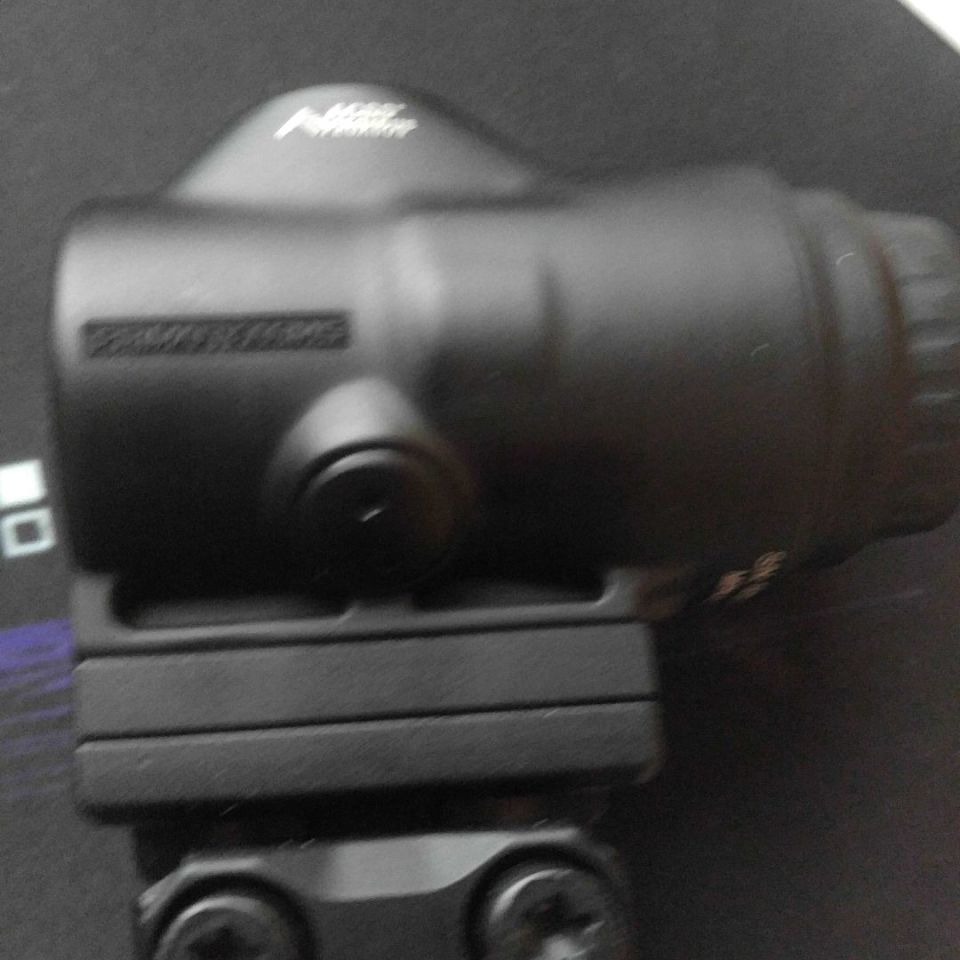 Image 5 - Primary Arms 3x ACSS Micro mag