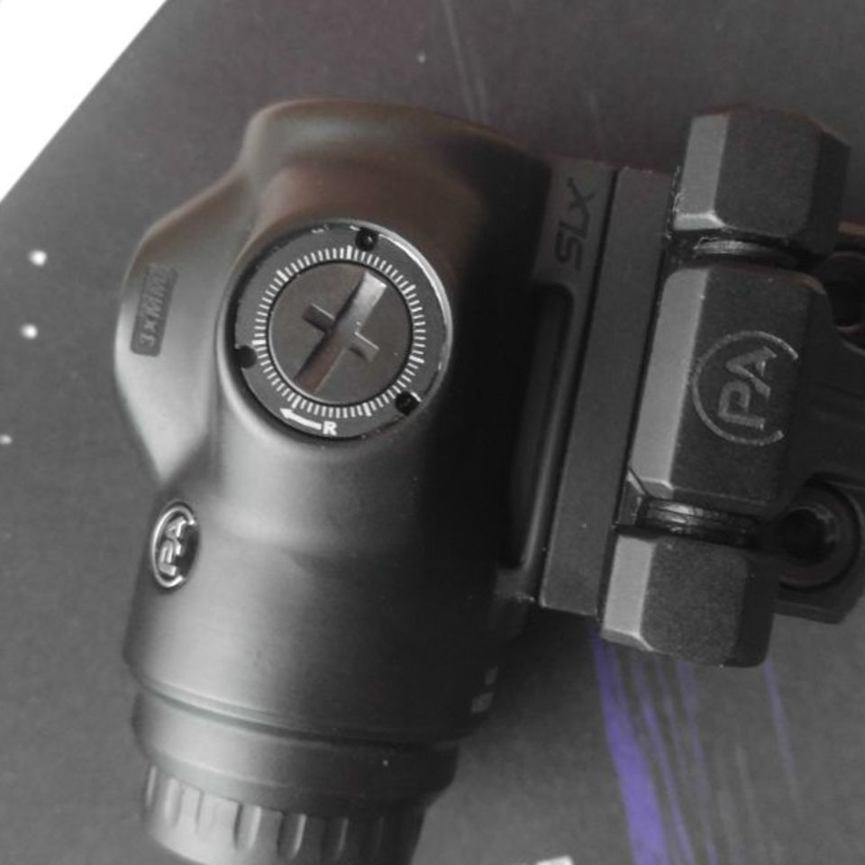 Image 3 - Primary Arms 3x ACSS Micro mag