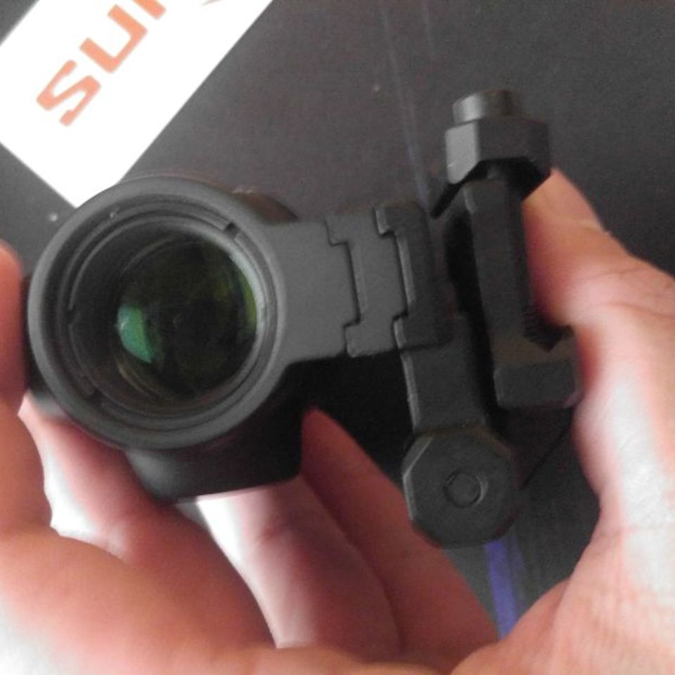 Image 2 - Primary Arms 3x ACSS Micro mag