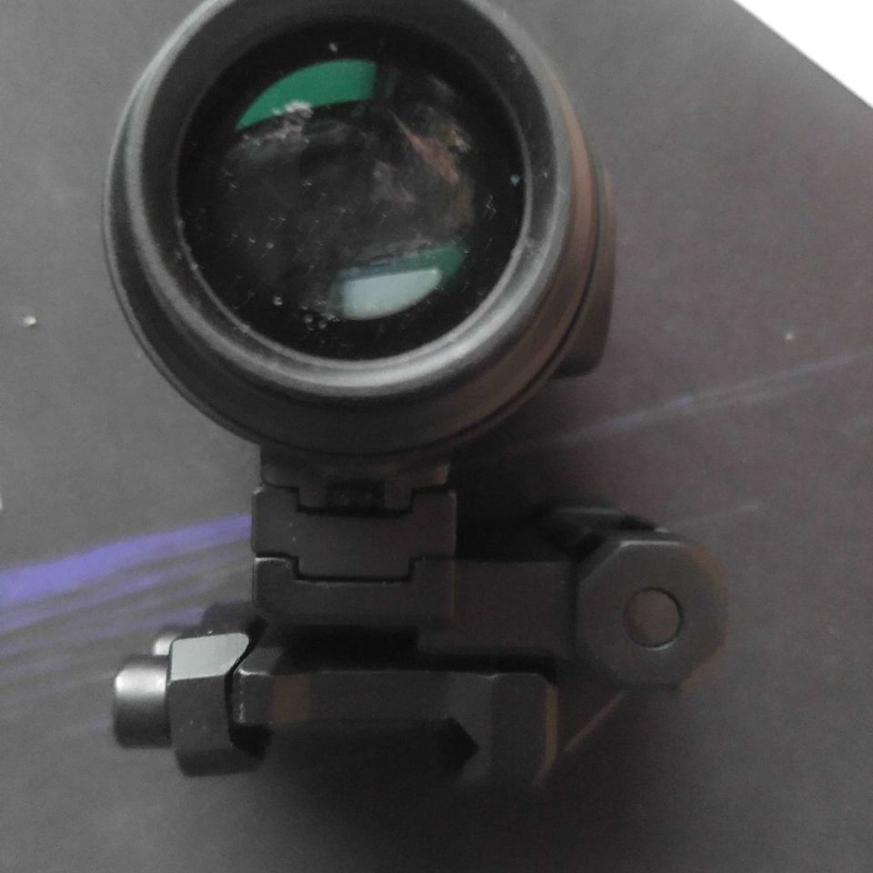 Image 4 - Primary Arms 3x ACSS Micro mag