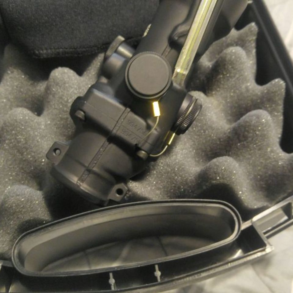 Image 3 - TA31F-G ACOG .223