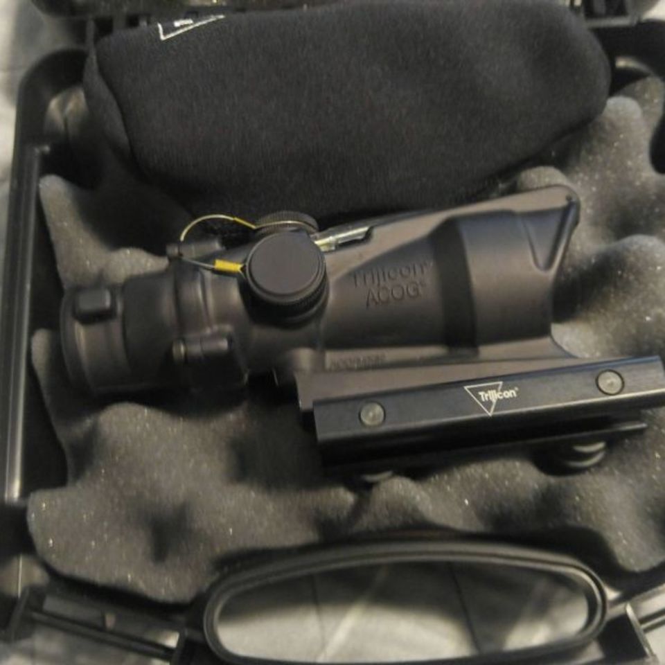 Image 1 - TA31F-G ACOG .223