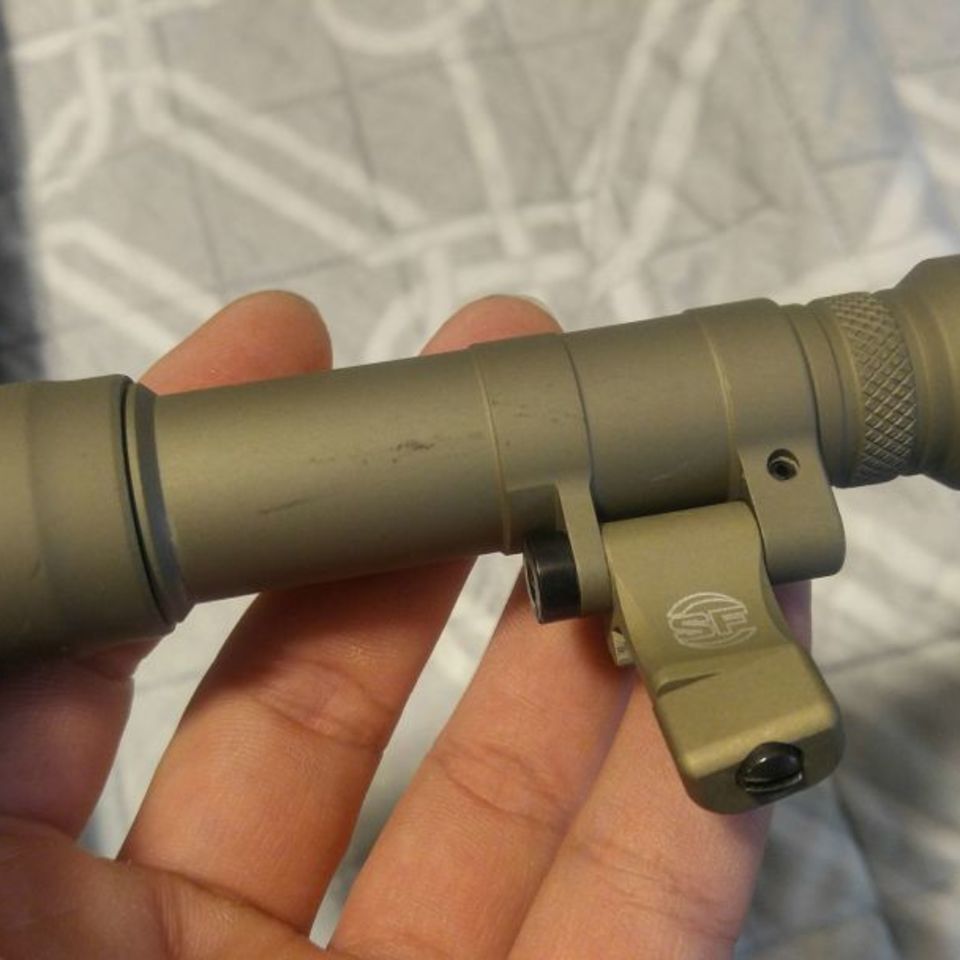 Image 3 - Surefire M640DF pro 1200-1500 Lum