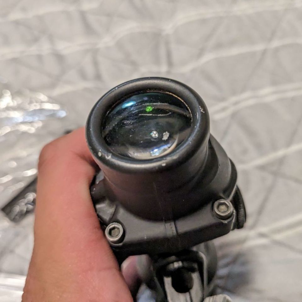 Image 3 - Trijicon ACOG TA31RCO-M4