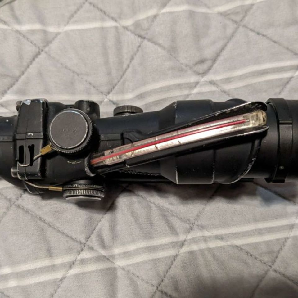 Image 1 - Trijicon ACOG TA31RCO-M4