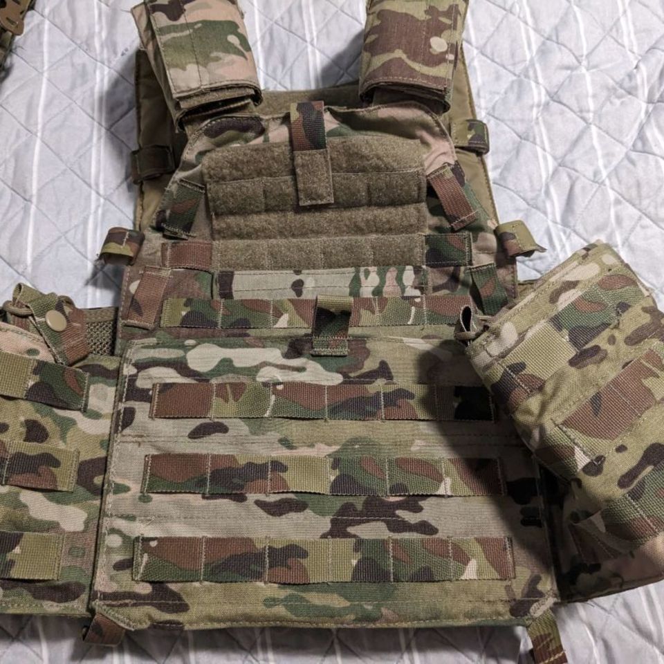 Image 1 - LBT-6094 Multicam Medium 