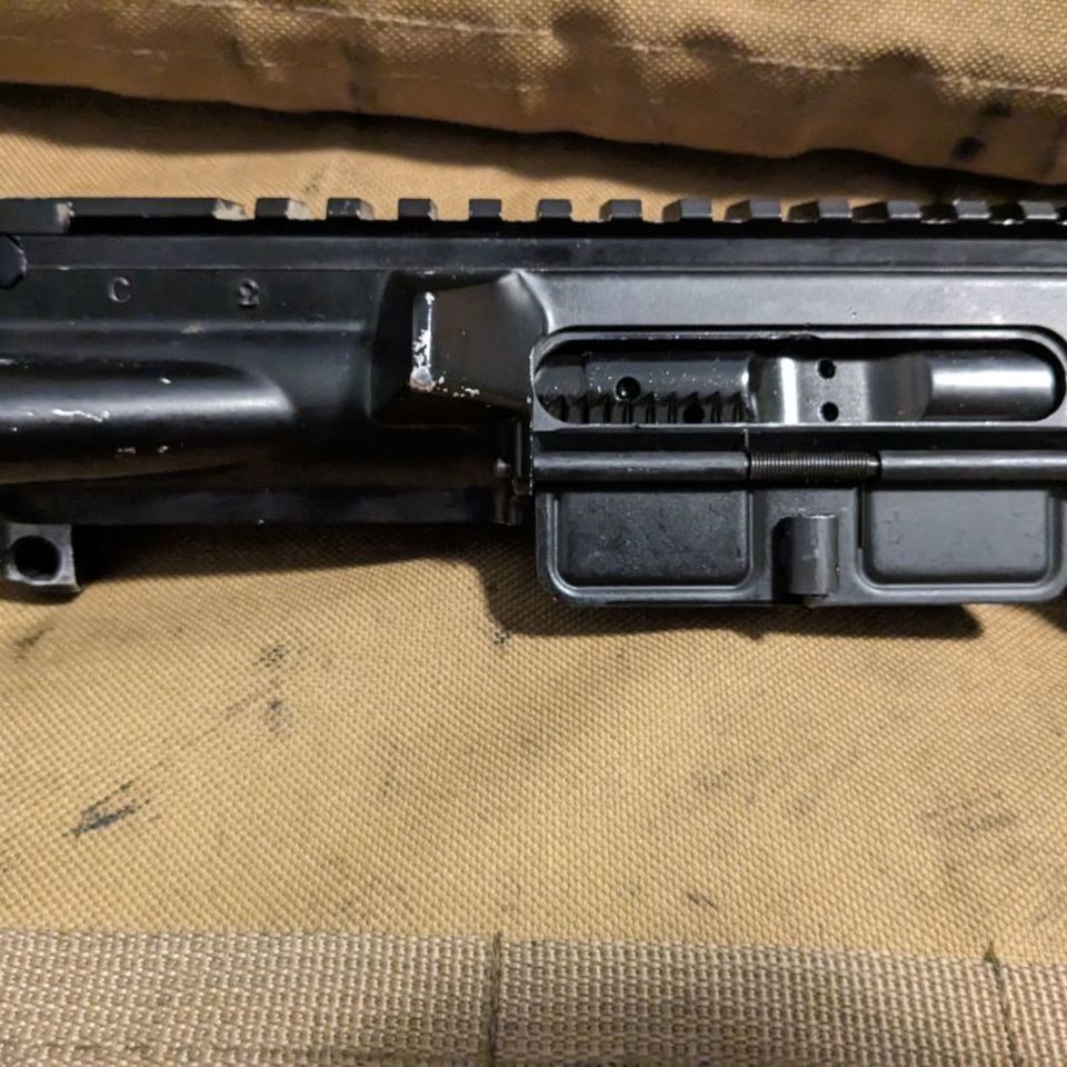Image 3 - Colt 14.5 SOCOM Block II FSP CLONE upper