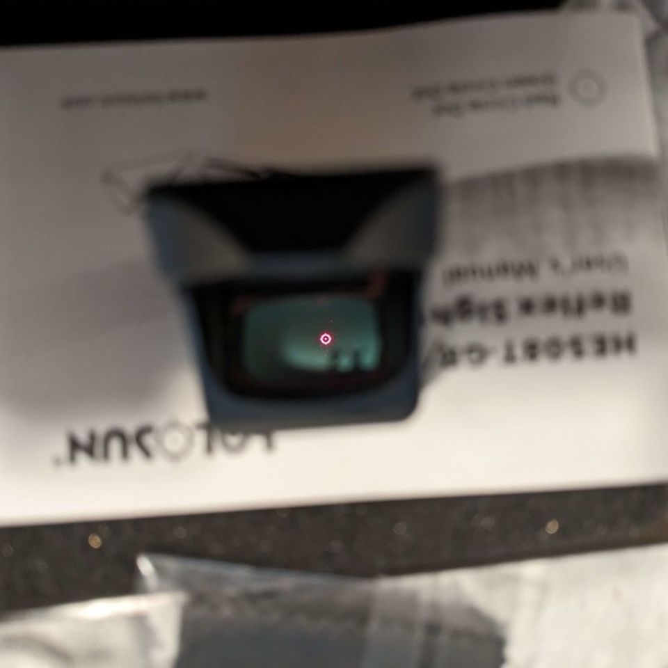 Image 4 - Holosun 508T V2 Red Dot