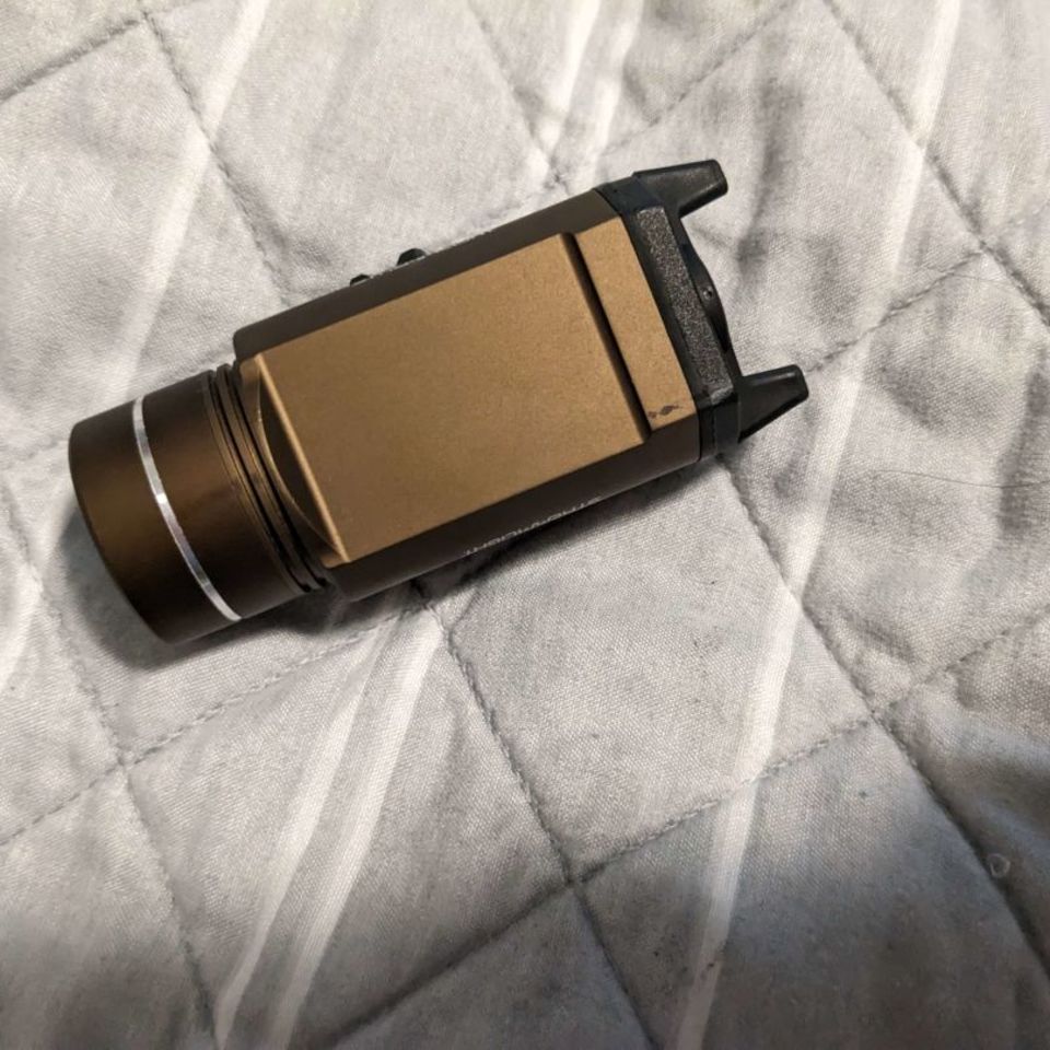 Image 4 - Streamlight TLR-1HL FDE 