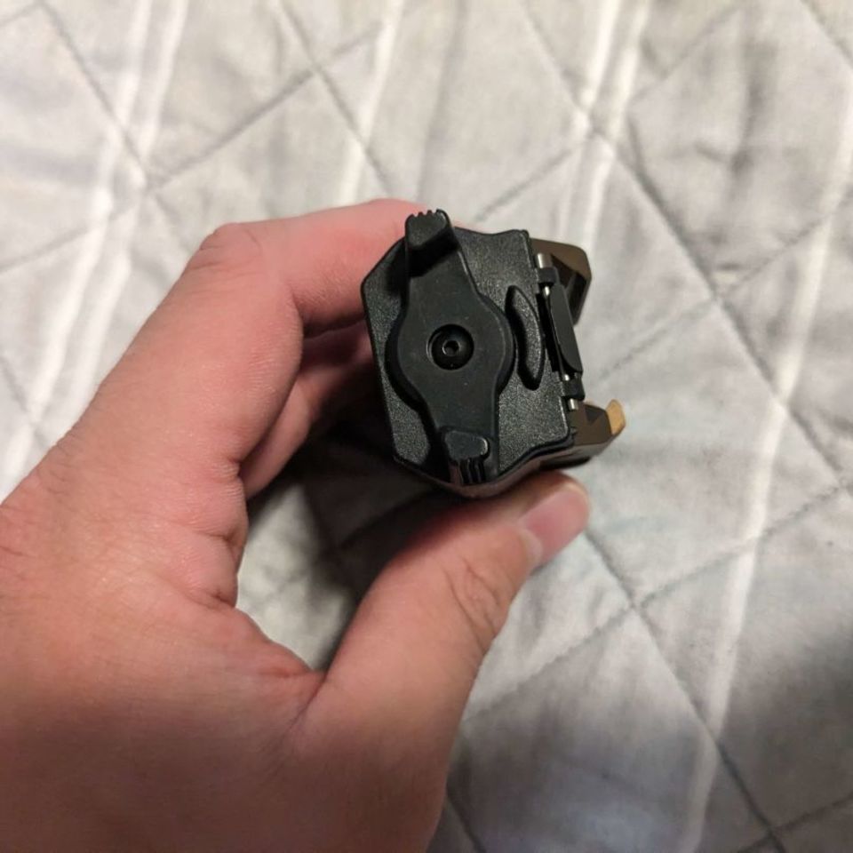 Image 2 - Streamlight TLR-1HL FDE 