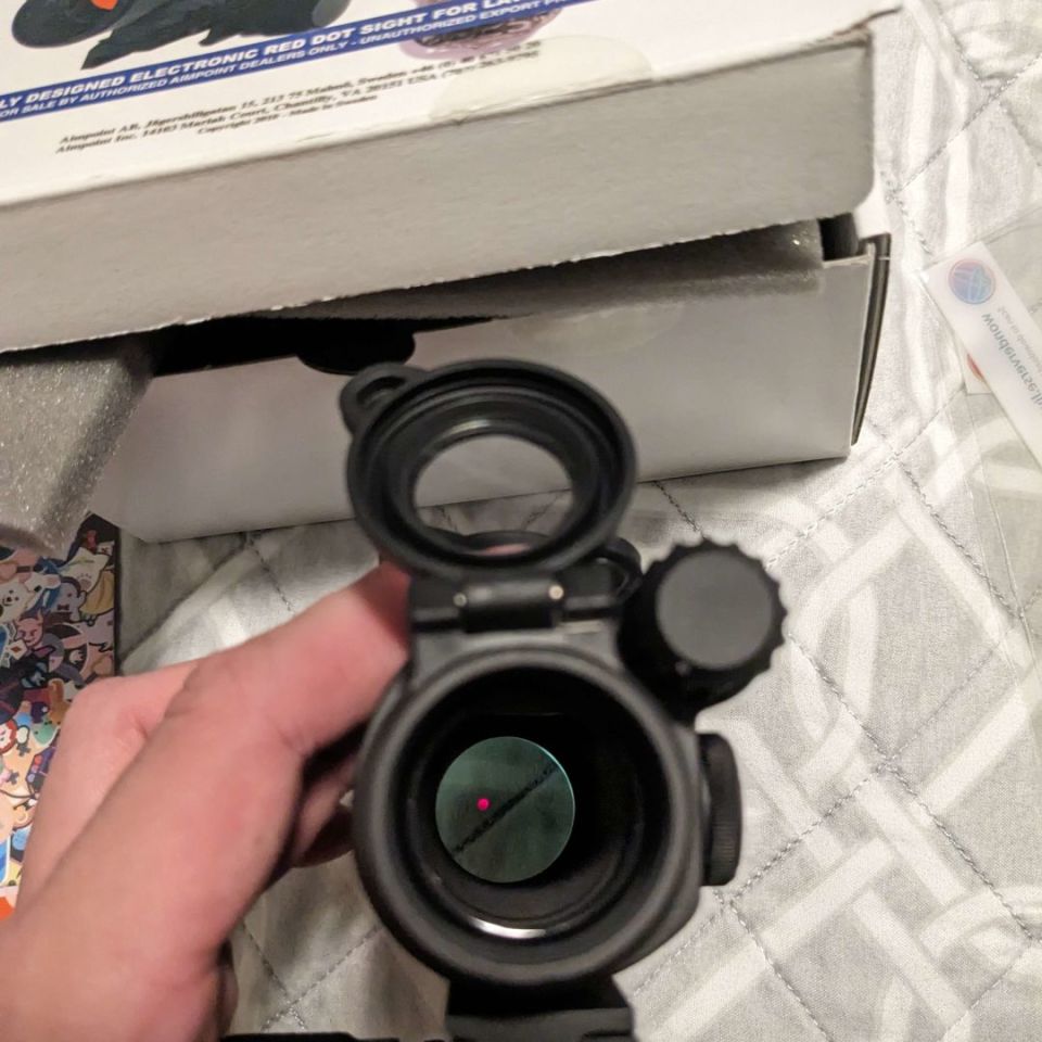 Image 2 - Aimpoint PRO NIB (PENDING)