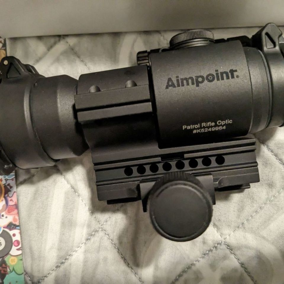Image 4 - Aimpoint PRO NIB (PENDING)