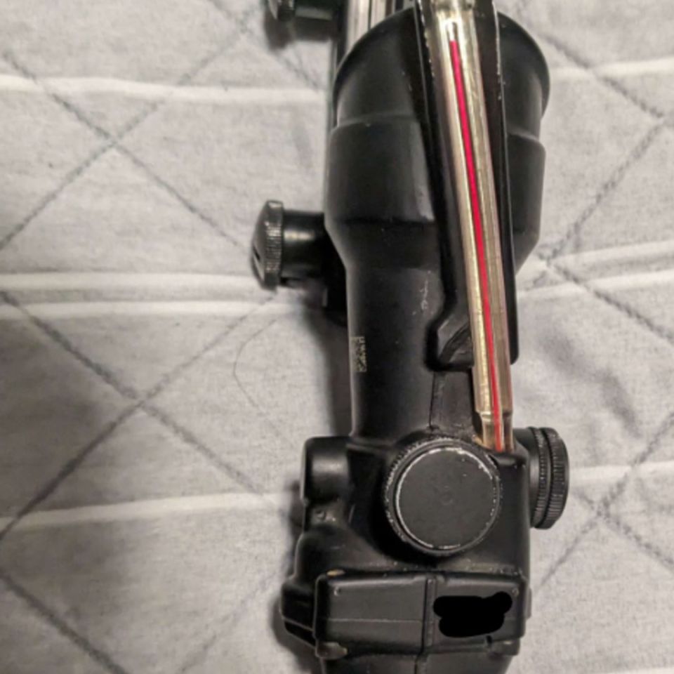 Image 3 - Trijicon ACOG TA31F + KRAM