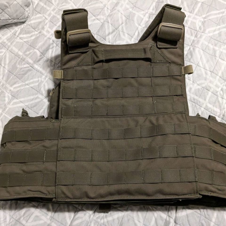 Image 3 - AWS Plate Carrier RG medium