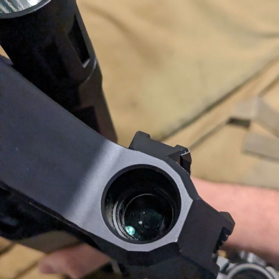 Image 5 - Steyr Aug A3M1 3X Scope