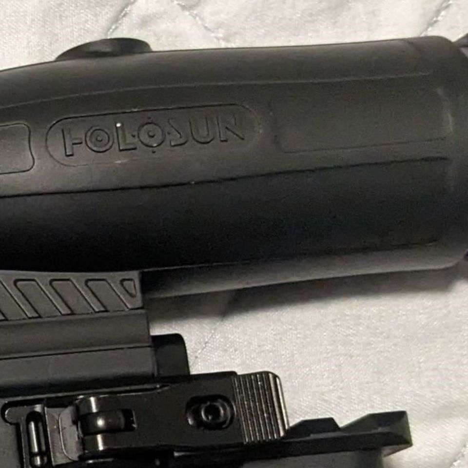 Image 1 - Holosun HM3X 3X Magnifier 