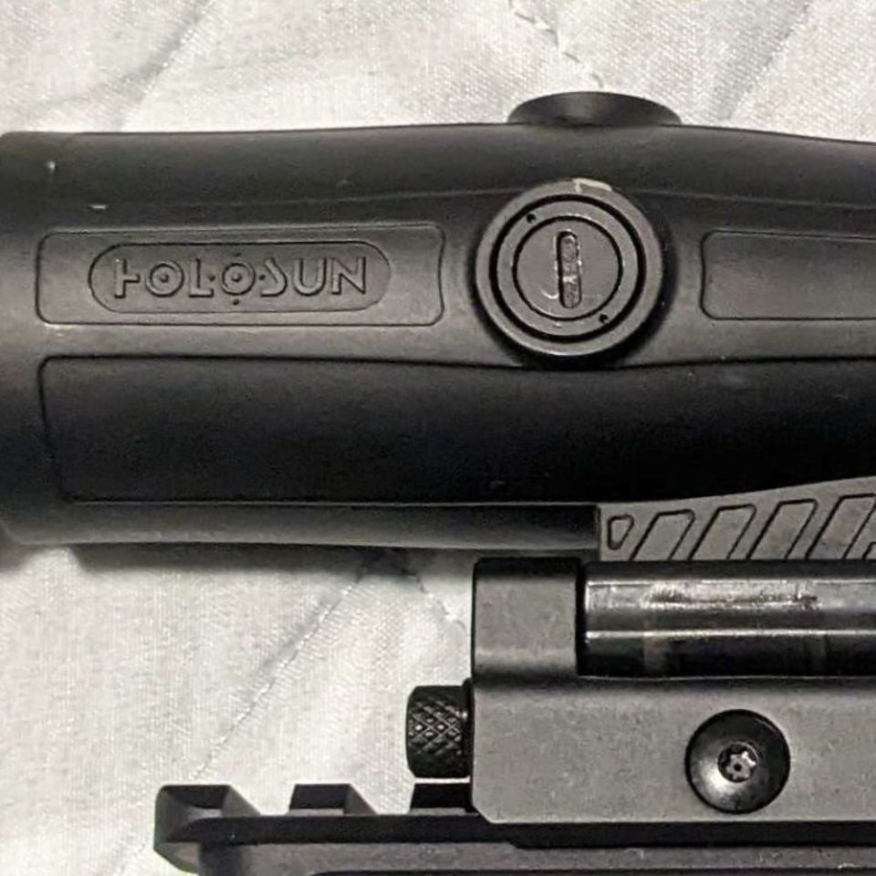 Image 2 - Holosun HM3X 3X Magnifier 