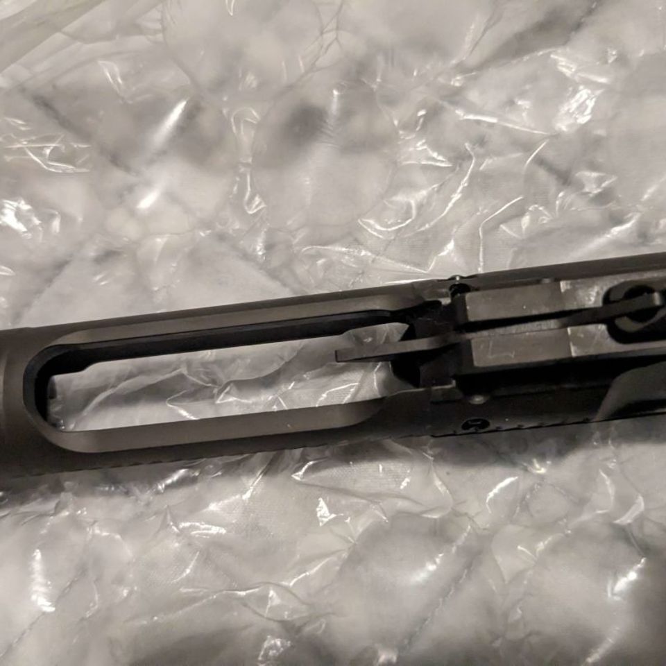 Image 4 - HK MR556 BCG 