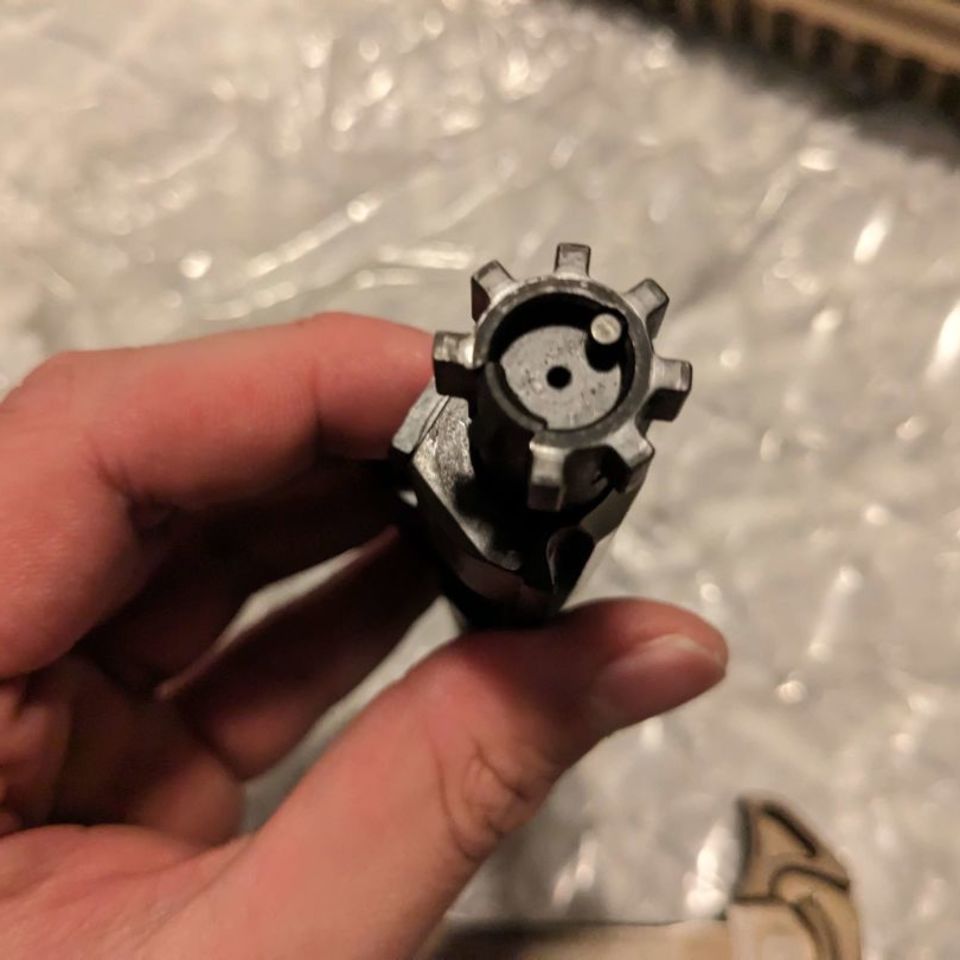 Image 3 - HK MR556 BCG 