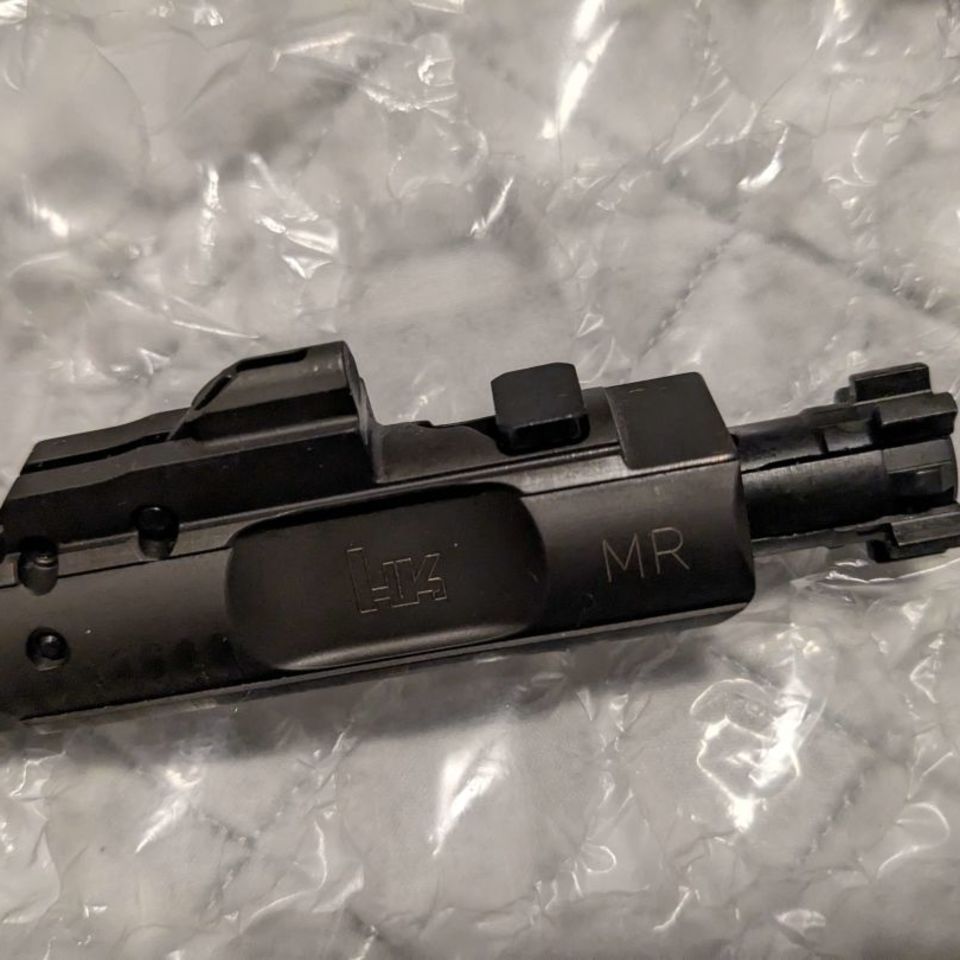Image 1 - HK MR556 BCG 