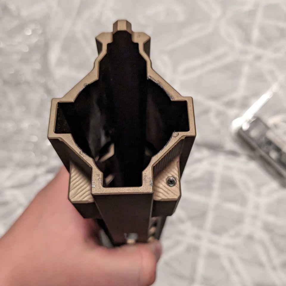 Image 5 - Geissele 416 SMR MLOK 14.5" 