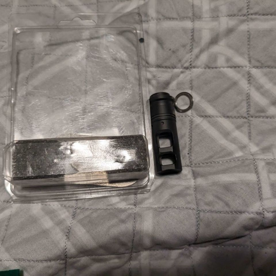 Image 2 - Surefire 556 SOCOM muzzlebrake