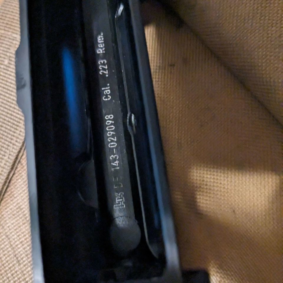 Image 3 - HK 416/BRN-4 14.5" Upper (PENDING)