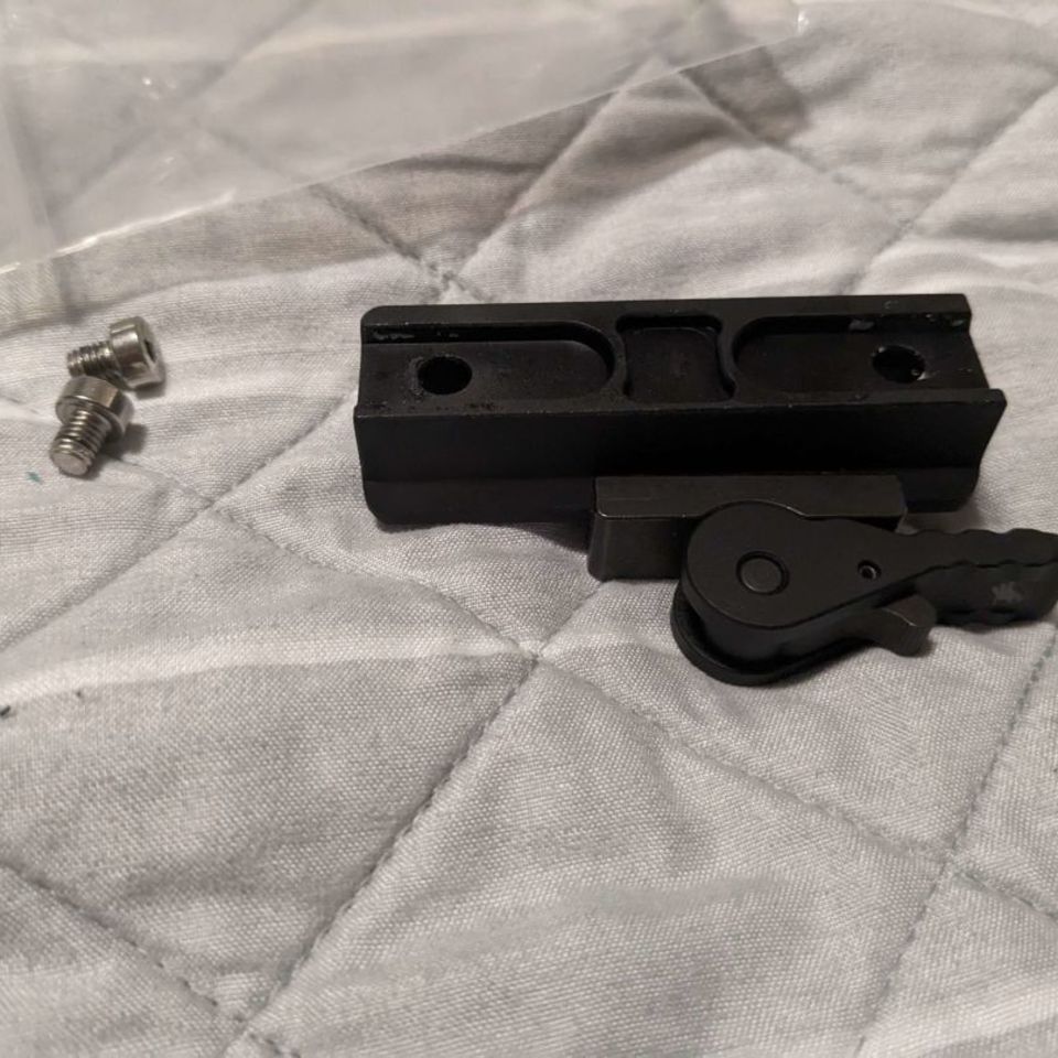 Image 2 - ADM Aimpoint Comp QD Mount 1.5 (PENDING)