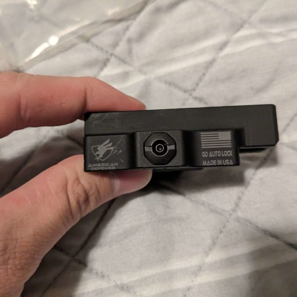 Image 3 - ADM Aimpoint Comp QD Mount 1.5 (PENDING)