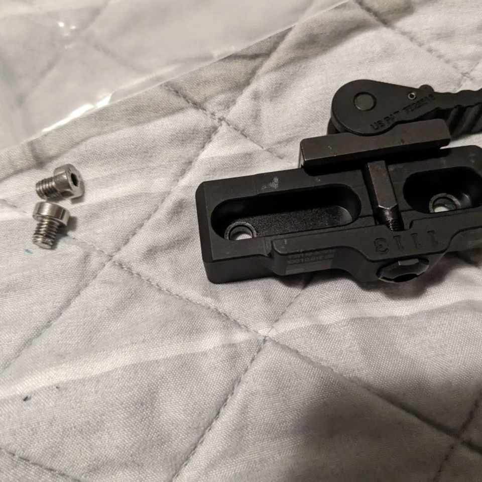 Image 4 - ADM Aimpoint Comp QD Mount 1.5 (PENDING)