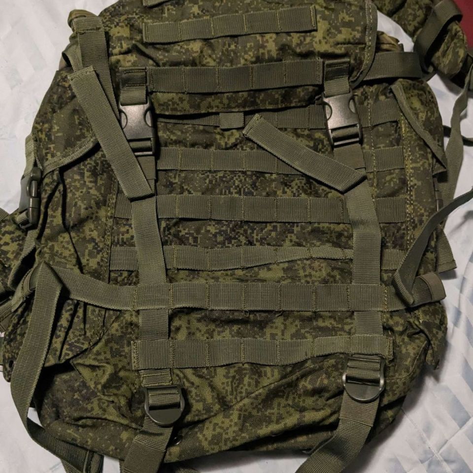 Image 1 - Repro Russian Ratnik Backpack 