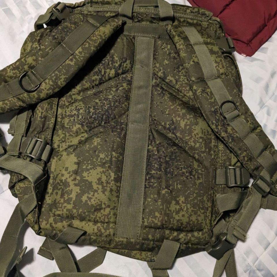 Image 2 - Repro Russian Ratnik Backpack 
