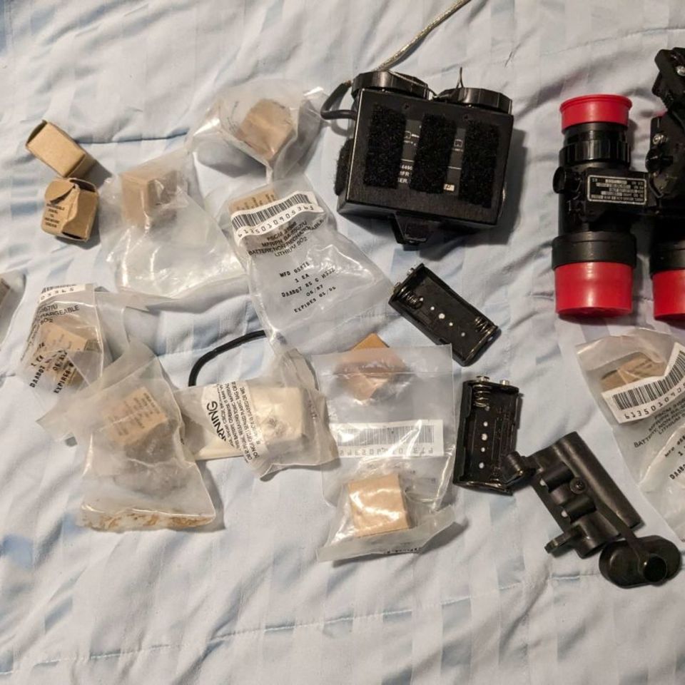 Image 5 - Complete Anvis-6 Kit PENDING