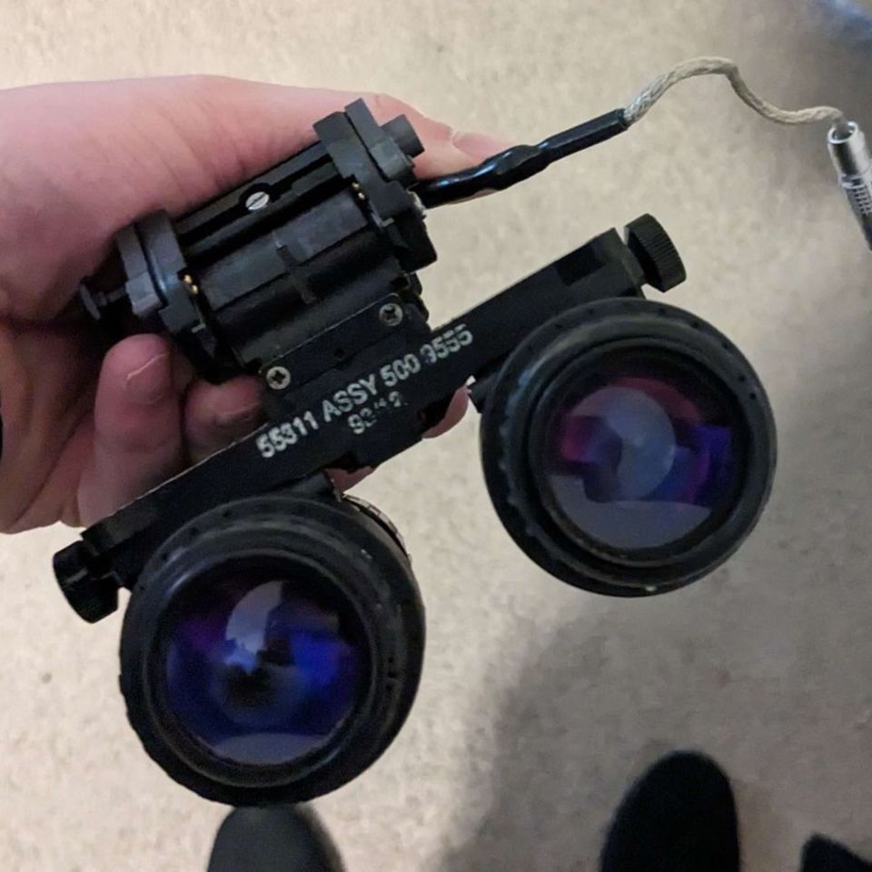 Image 2 - Complete Anvis-6 Kit PENDING