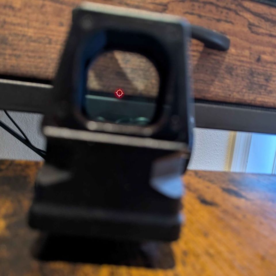 Image 4 - Novus Optics PDS-1 