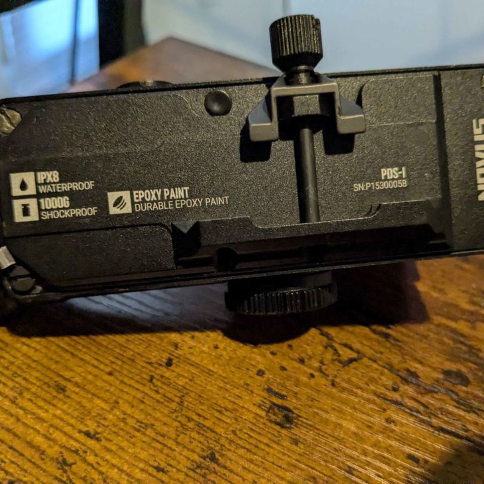 Image 3 - Novus Optics PDS-1 