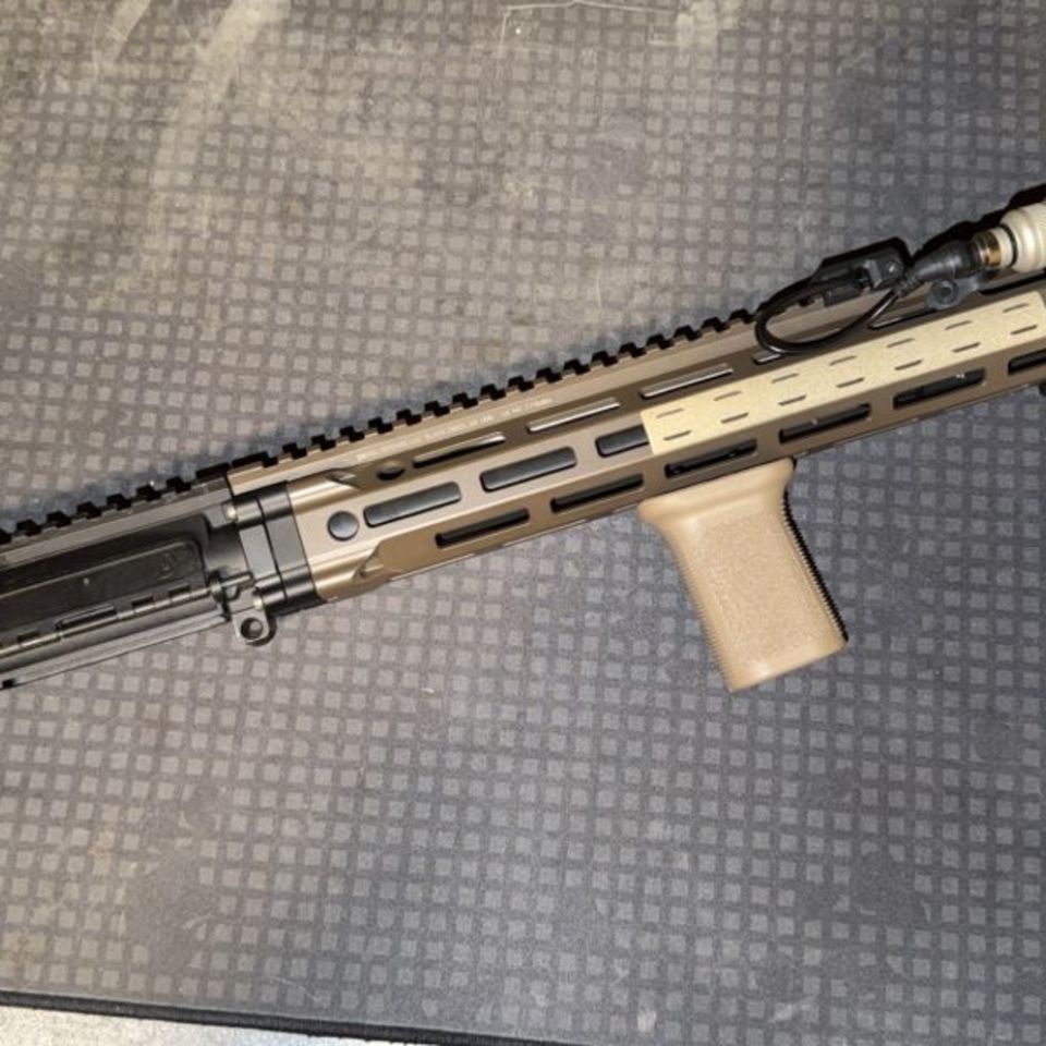 Image 1 - Daniel Defense 14.5 upper