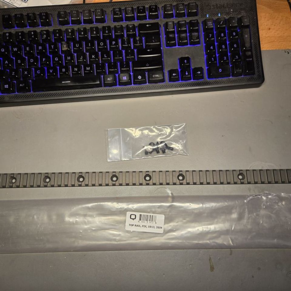 Image 2 - Q Fix and Mini Fix rails