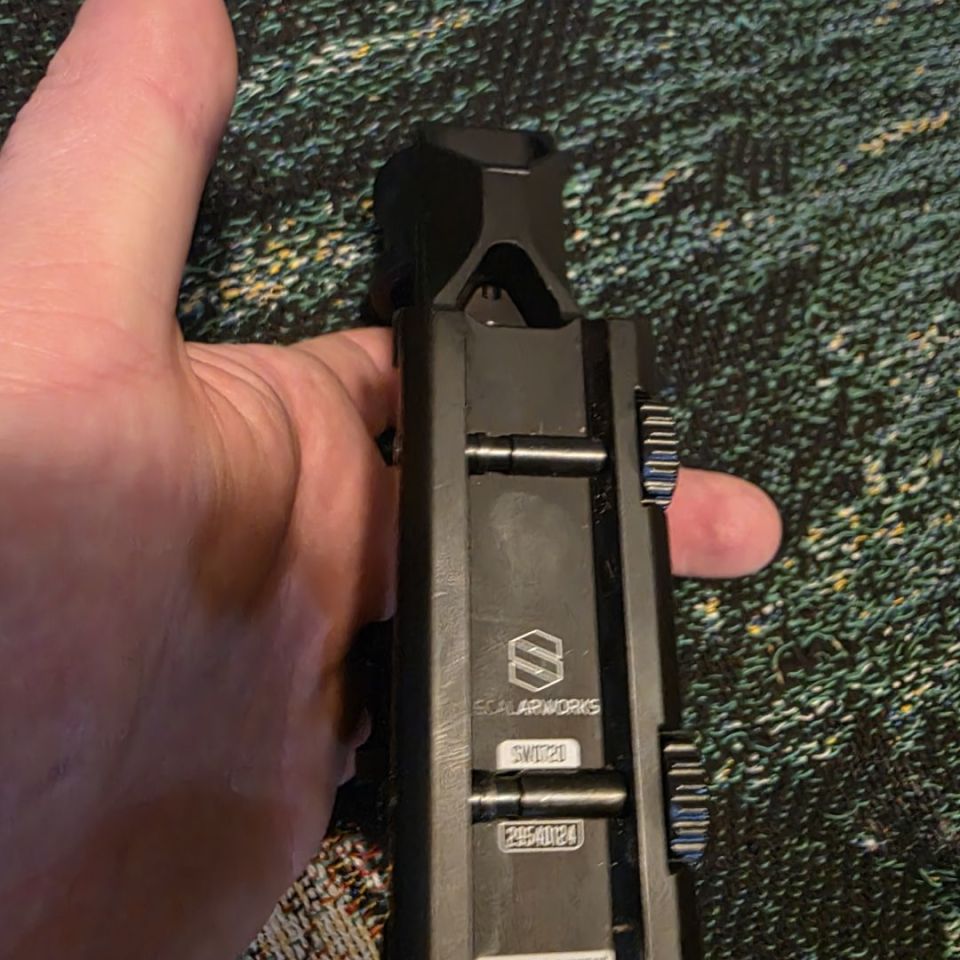 Image 3 - Scalerworks Leap 07 1.9 30mm 